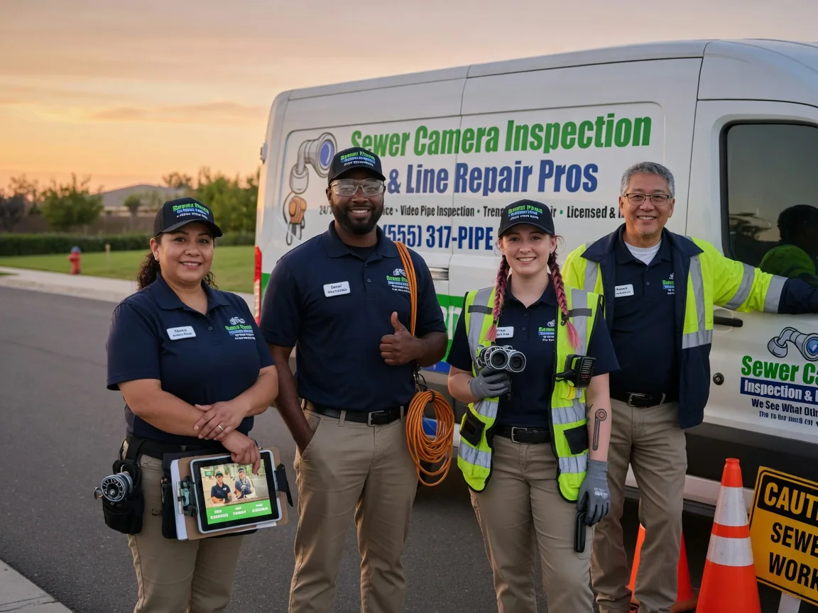 Sewer Line Repair company in Harrisburg, IL